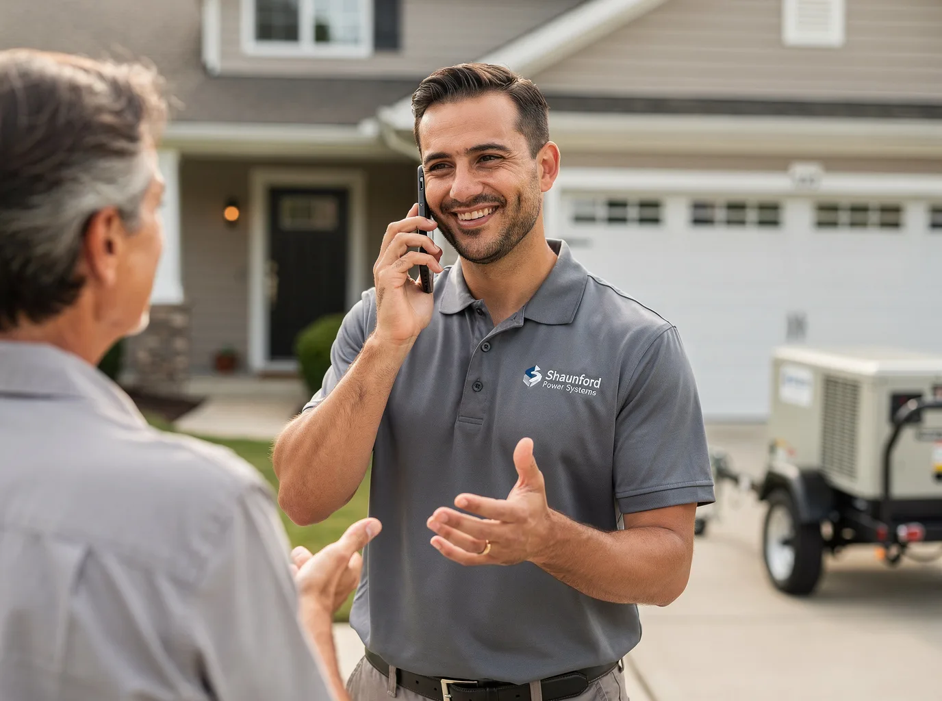 Generator Installation Meriden, KS FAQs